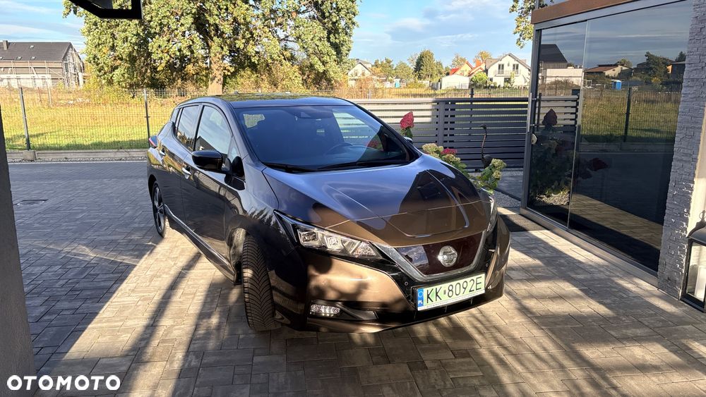 Nissan Leaf 40kWh N-Connecta - 1