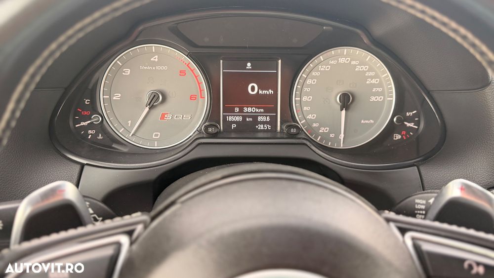 Audi SQ5 3.0 TDI Biturbo Tiptronic - 7