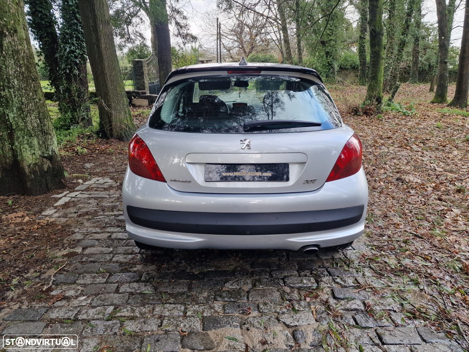 Peugeot 207 1.6 HDi Sport - 31