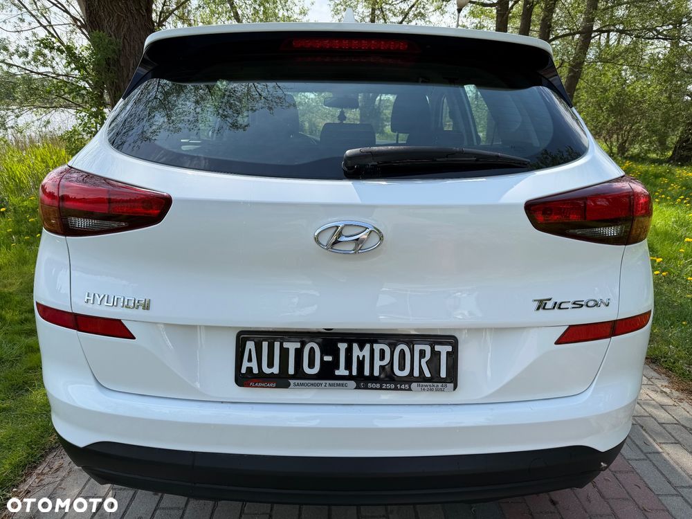 Hyundai Tucson 1.6 GDi 2WD Select - 4