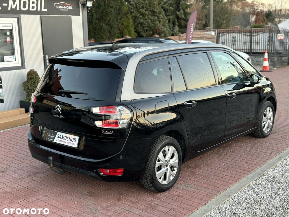 Citroën C4 Grand Picasso - 8