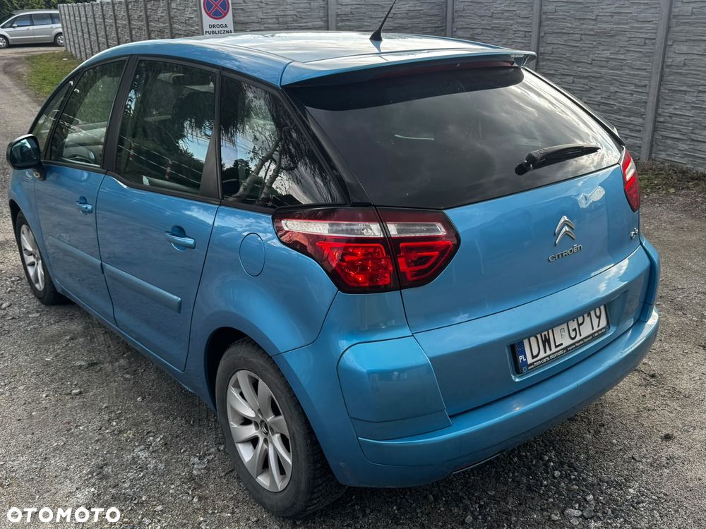 Citroën C4 Picasso 1.6 HDi SX Pack MCP - 14