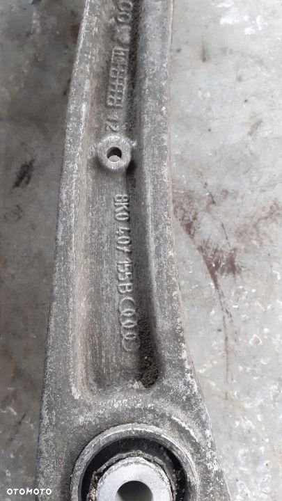 Zwrotnice Wahacze  Audi A4 B8 - 4