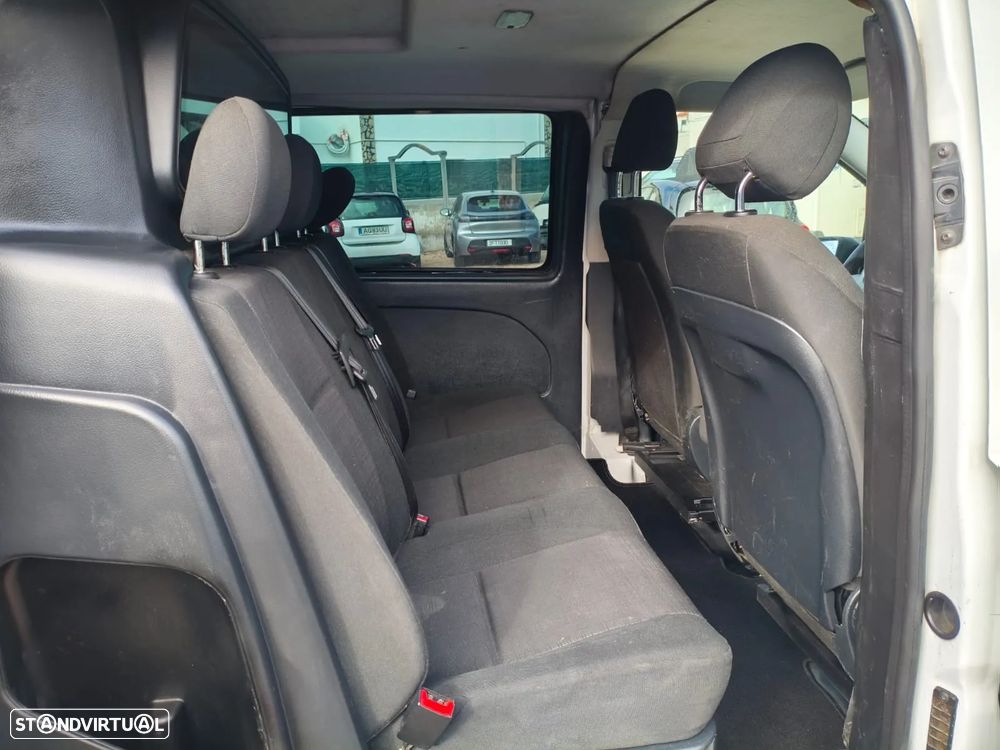 Mercedes-Benz VITO 114 CDI 5L - 7