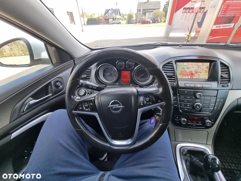 Opel Insignia 2.0 CDTI Active - 30
