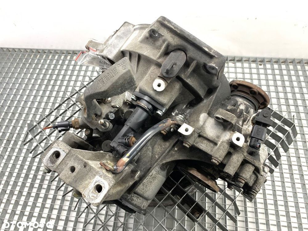 SKRZYNIA BIEGÓW  SKODA OCTAVIA I (1U2) 1996 - 2010 1.9 TDI 66 kW [90 KM] olej napędowy 1996 - 2010 - 5