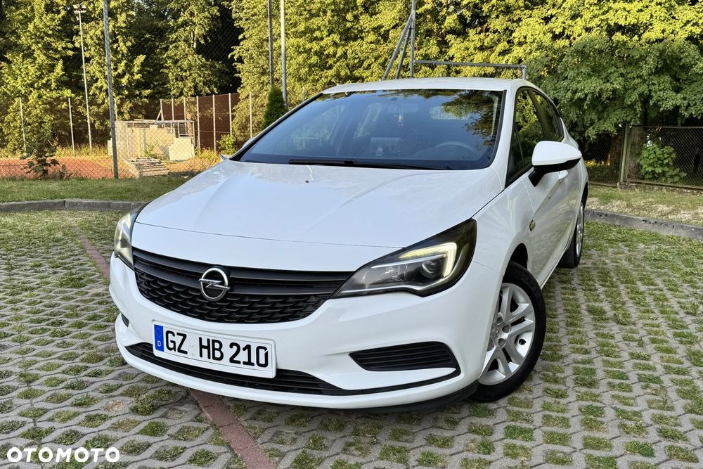 Opel Astra 1.0 Turbo Start/Stop Edition - 5
