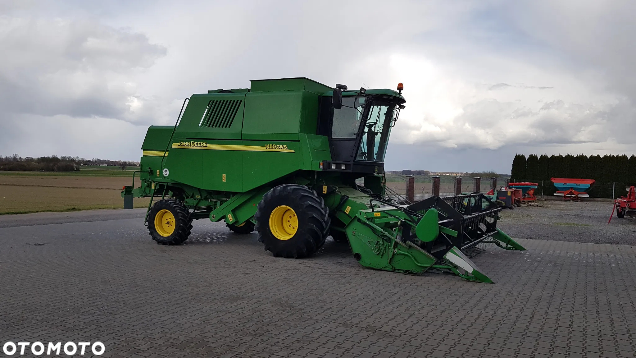 John Deere 1450 CWS - 32