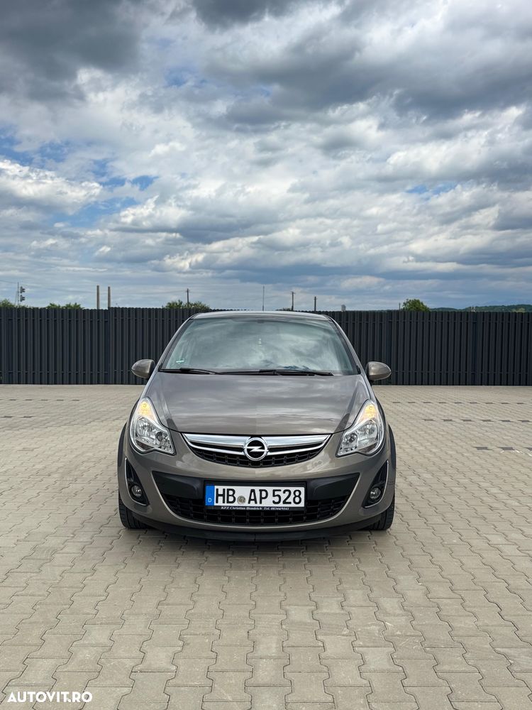 Opel Corsa - 9