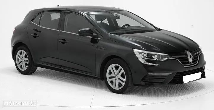 Renault Mégane 1.5 Blue dCi Zen - 1