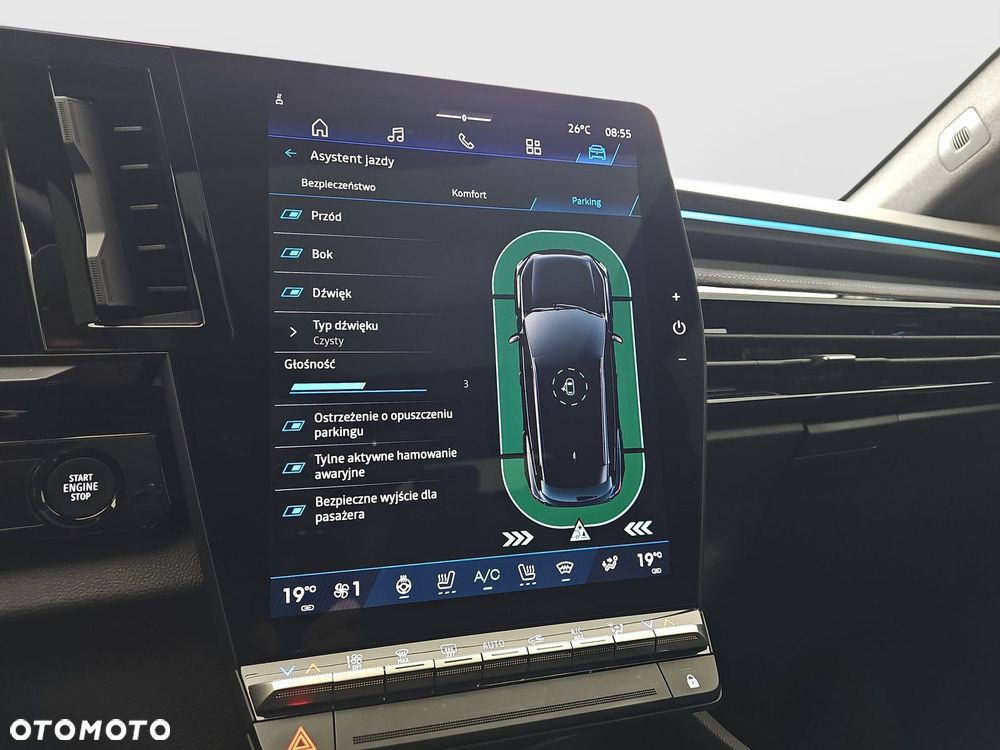 Renault Austral 1.2 E-Tech Full Hybrid 200 Esprit Alpine MMT - 27