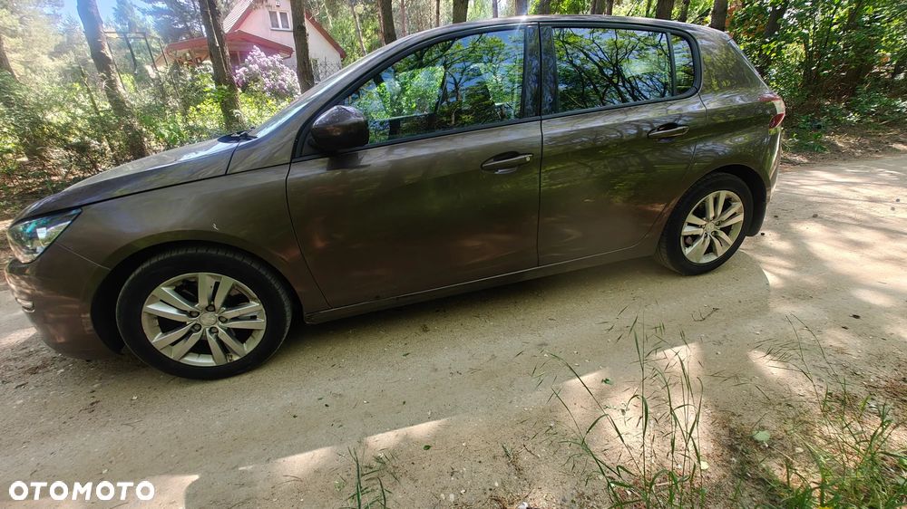 Peugeot 308 2.0 Blue HDi Allure S&S - 8