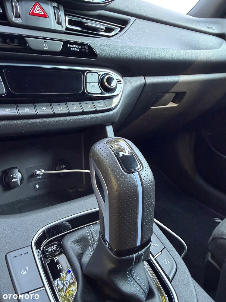 Hyundai i30 N 2.0 T-GDI Performance DCT - 20