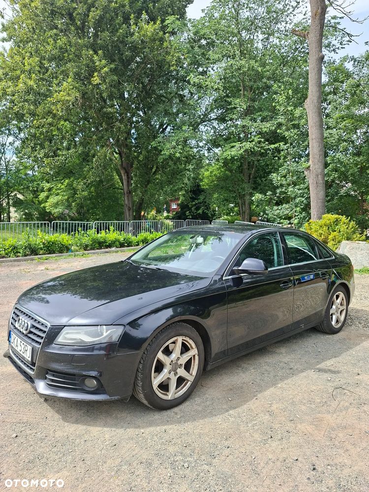 Audi A4 Allroad - 1
