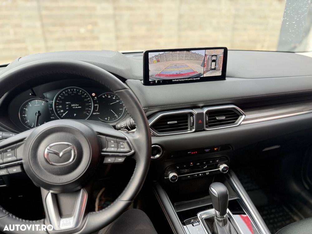 Mazda CX-5 e-SKYACTIV G165 AT MHEV Exclusive-Line - 9