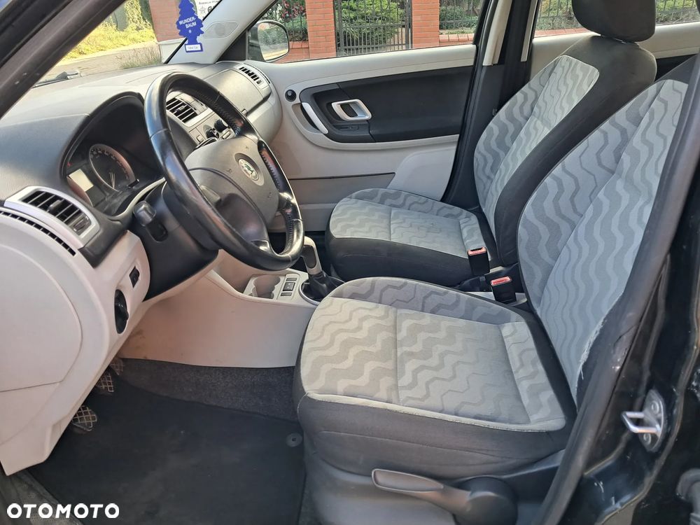 Skoda Fabia - 16