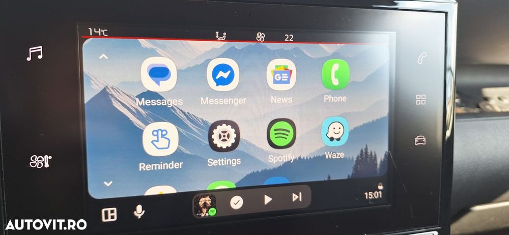 Citroën C3 AIRCROSS 1.2 PureTech S&S EAT6 Feel - 11