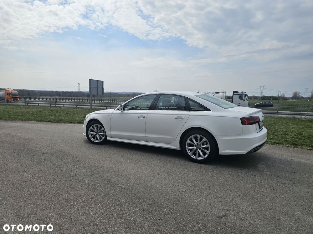 Audi A6 Limousine - 7