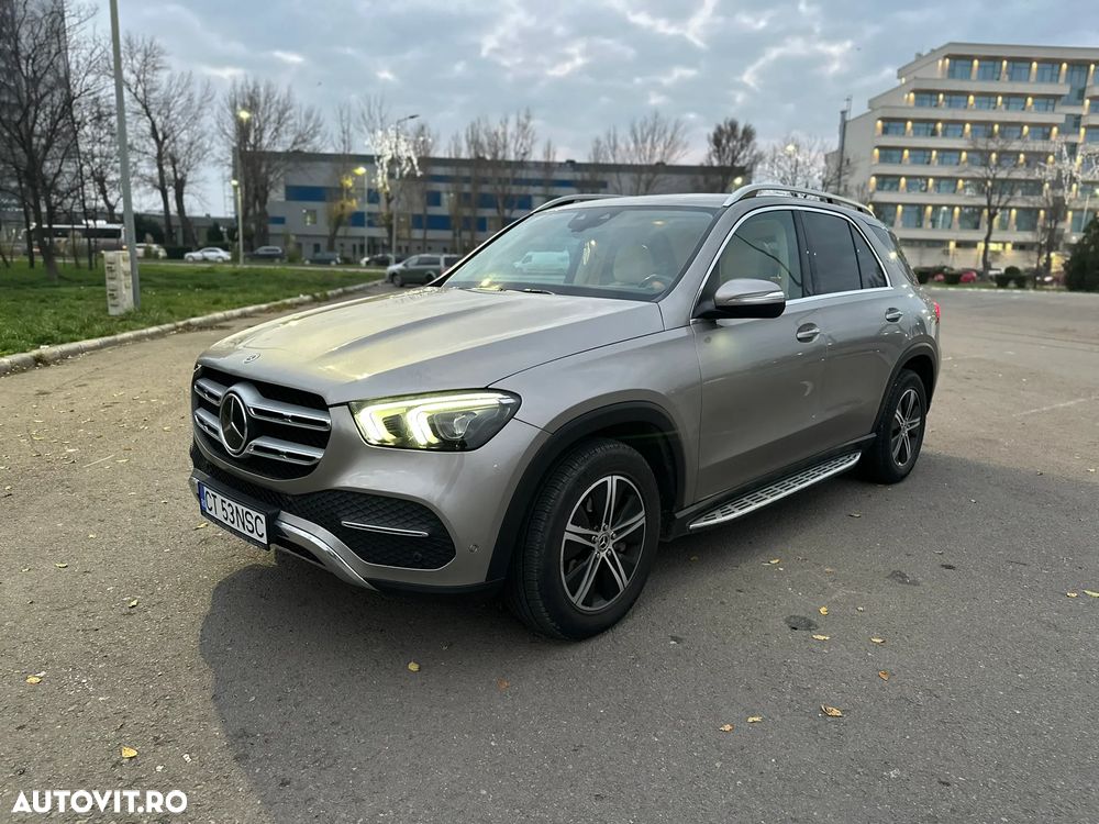 MERCEDES-BENZ GLE
