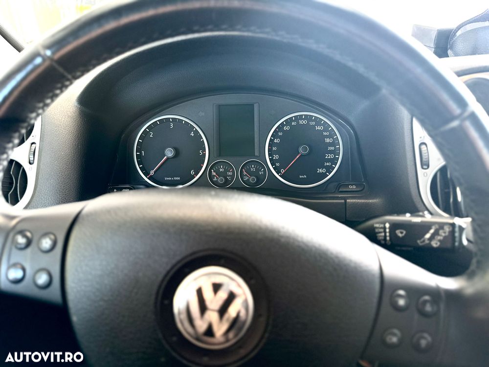 Volkswagen Tiguan 2.0 TDI DPF 4Motion Trend&Fun - 9