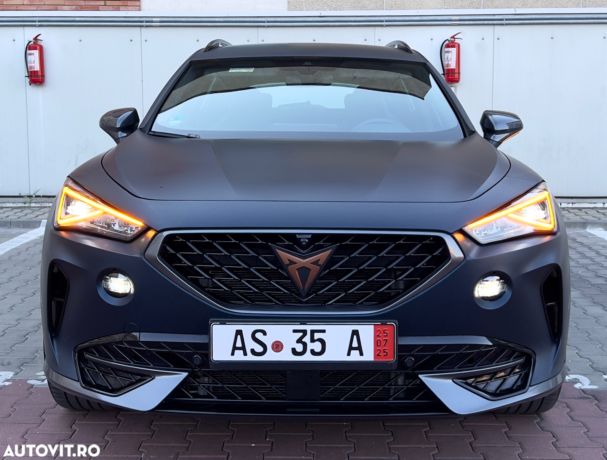 Cupra Formentor 1.4 e-HYBRID PHEV VZ - 37