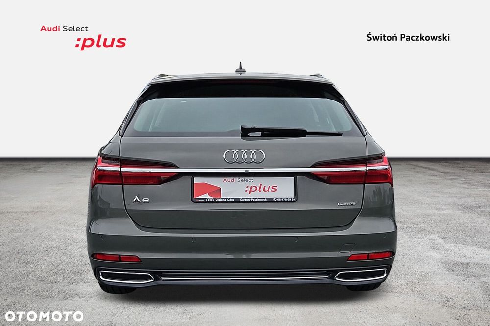 Audi A6 Avant - 4