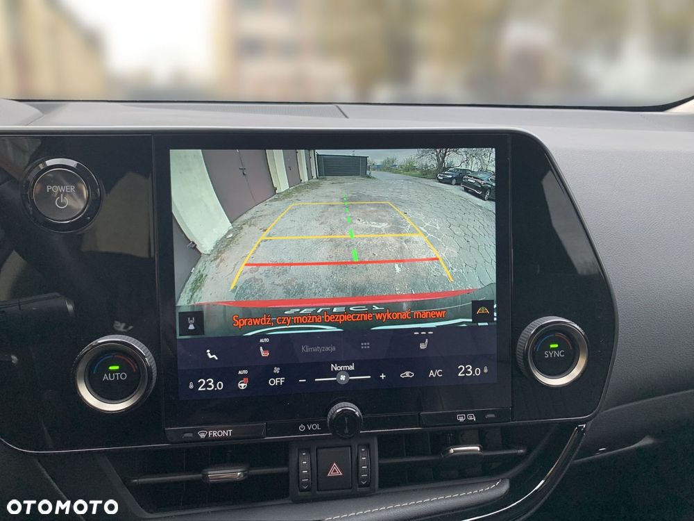 Lexus NX 350h Prestige 2WD - 20