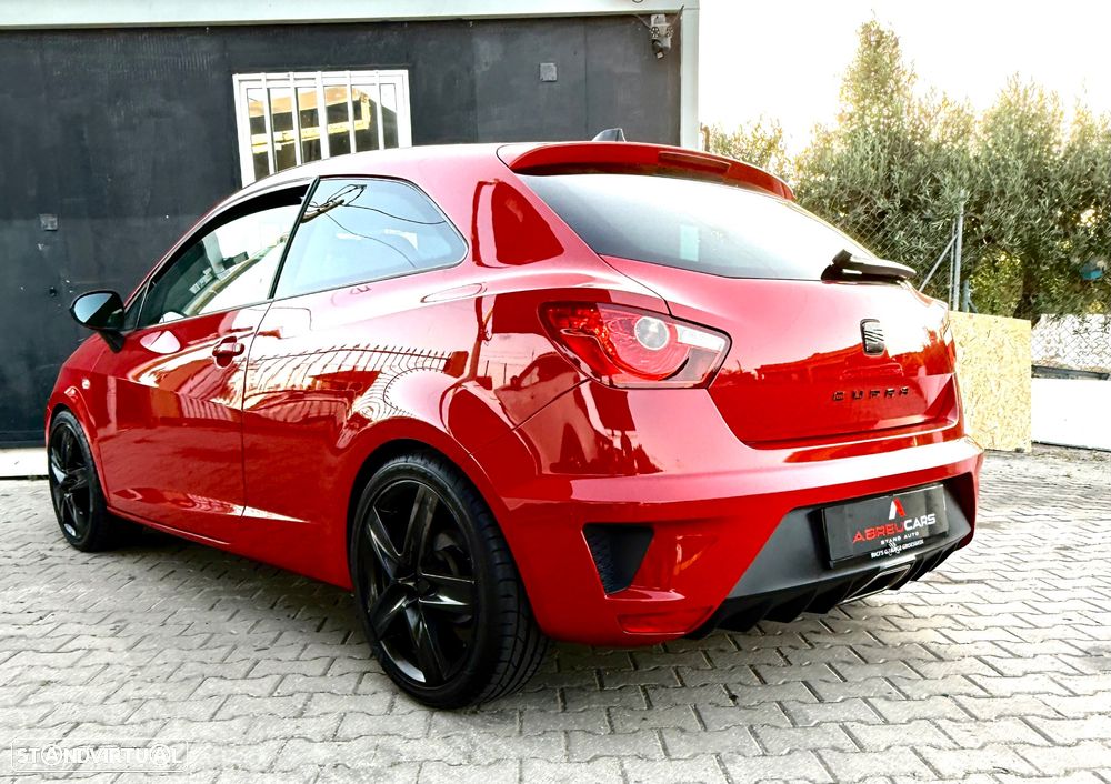 SEAT Ibiza 1.4 TSI Cupra DSG - 7