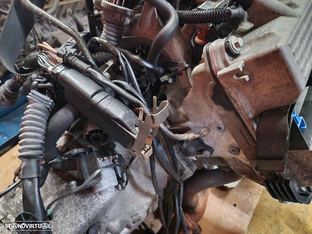 Motor usado M44B19 BMW Z3 1.9 140CV E36 M44 - 8
