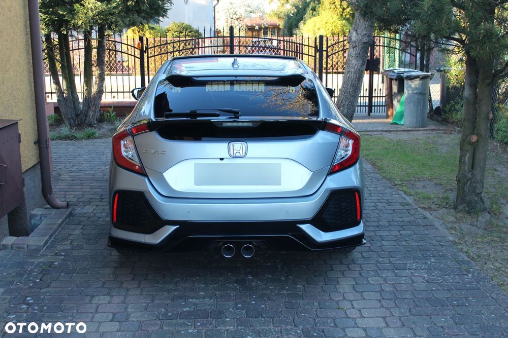 Honda Civic 1.5 T Sport Plus (Navi) - 3