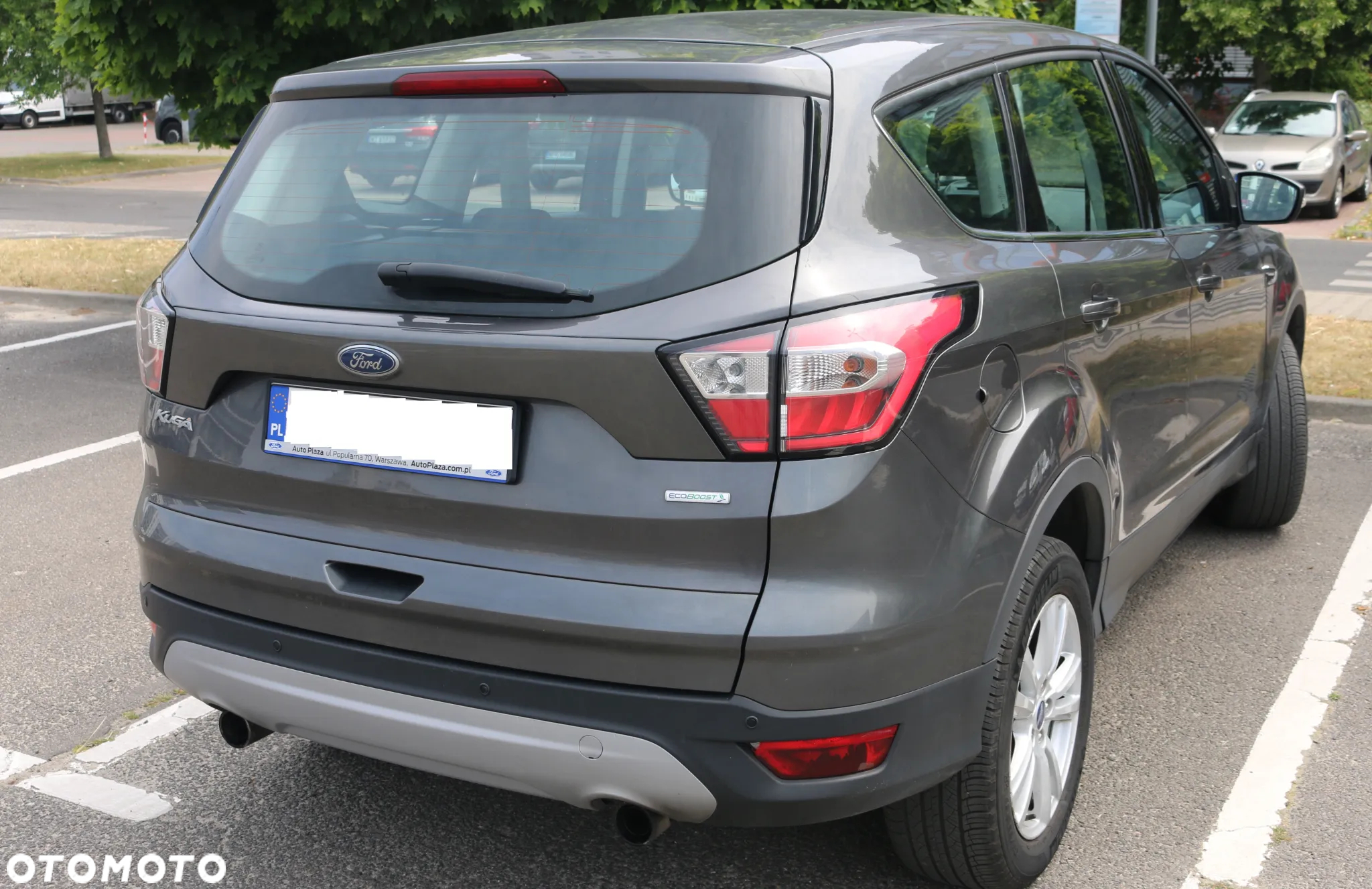 Ford Kuga - 4