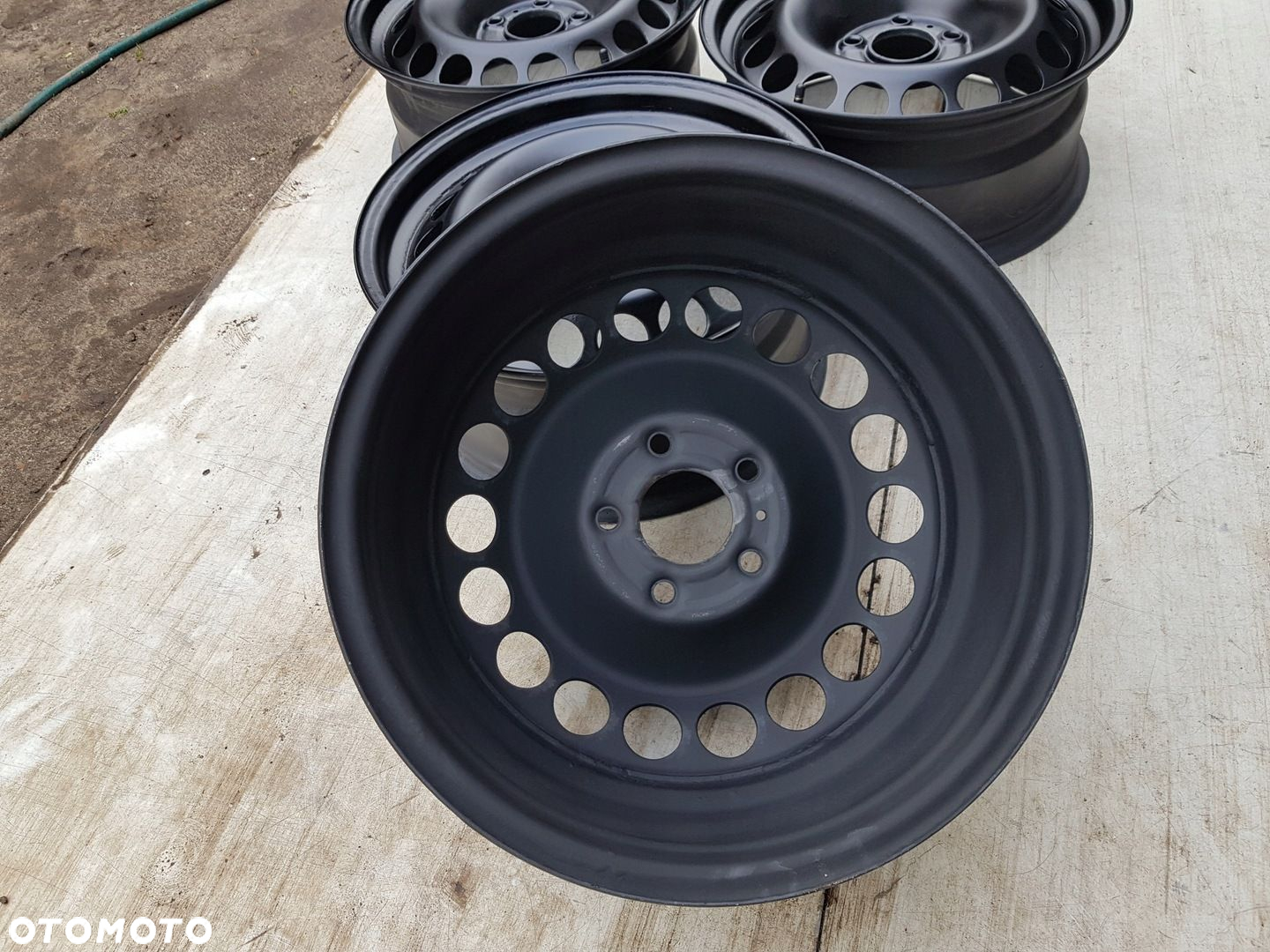 FELGI 16 AUDI A4 B8 B9 ET39 8K0 601 027A - 11