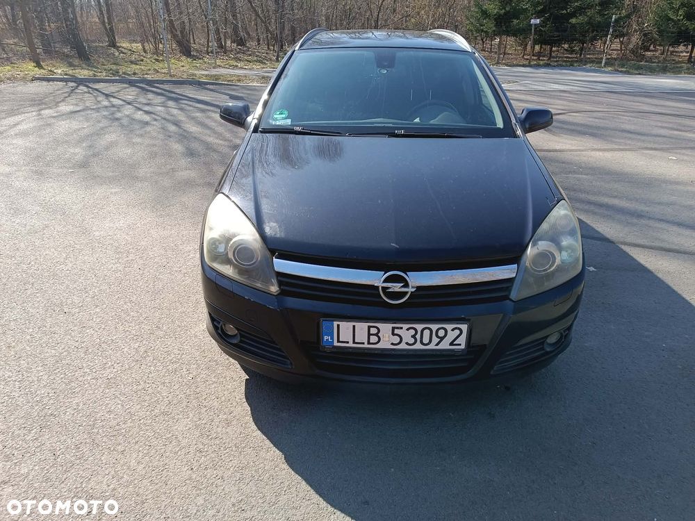 Opel Astra 1.9 CDTI Elegance - 1
