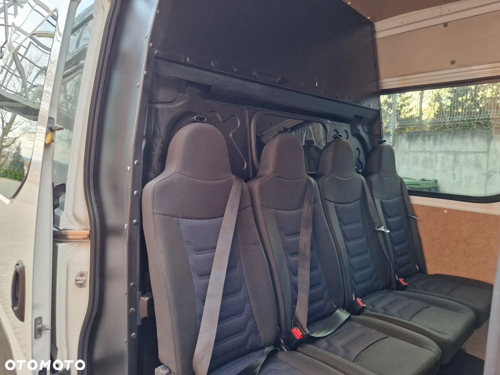 Iveco Daily 35S16 Brygadowy Max LONG Osobowy Automat Hak - 17