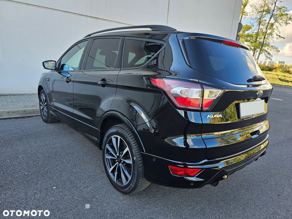 Ford Kuga 2.0 TDCi AWD ST-Line Black - 8