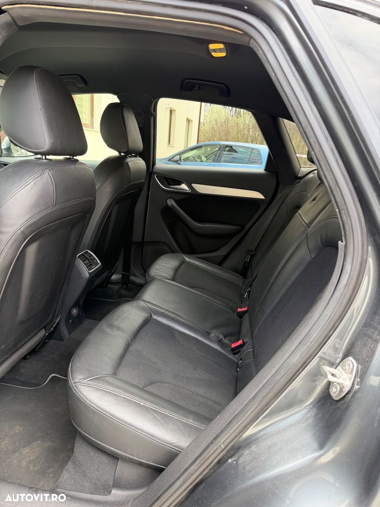 Audi Q3 2.0 TDI Quattro - 15