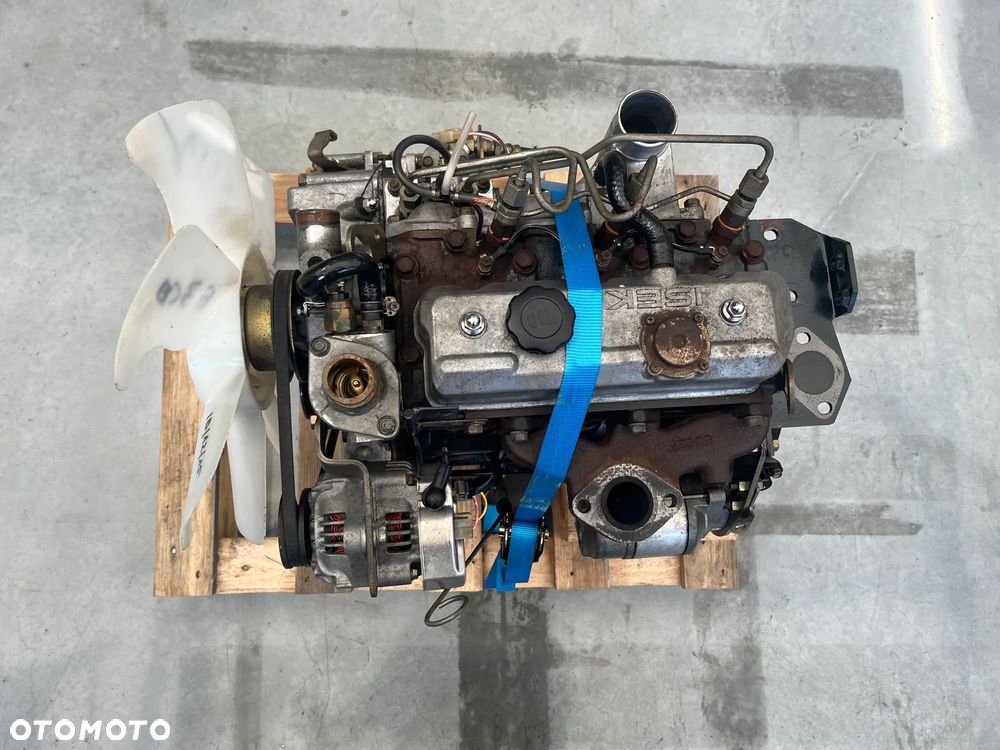 SILNIK ISEKI E3CD E3CE 9000netto - 10