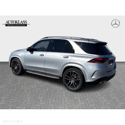 Mercedes-Benz GLE 450 d 4MATIC - 7