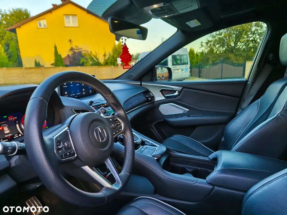 Acura RDX - 16