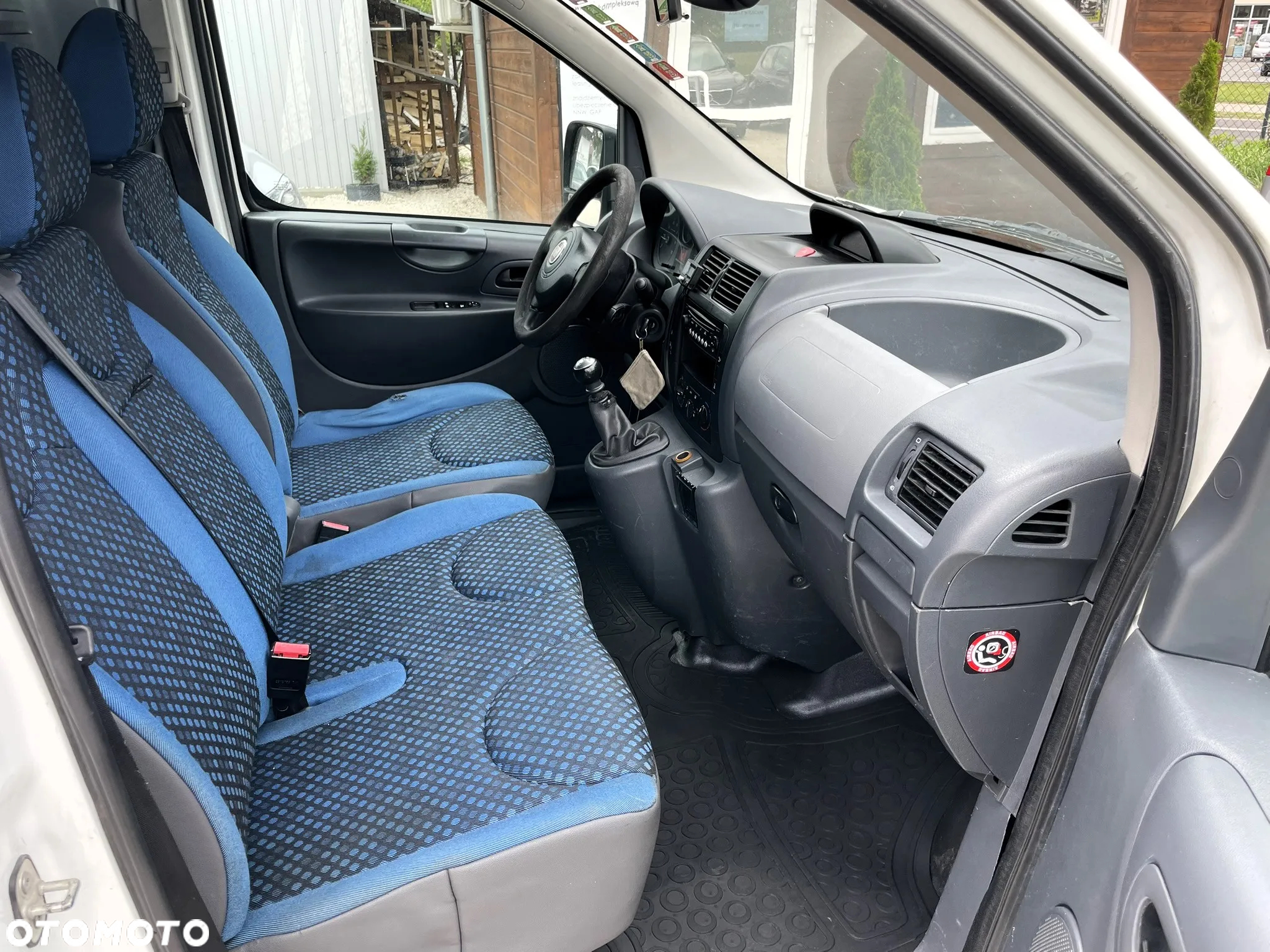 Fiat SCUDO - 10