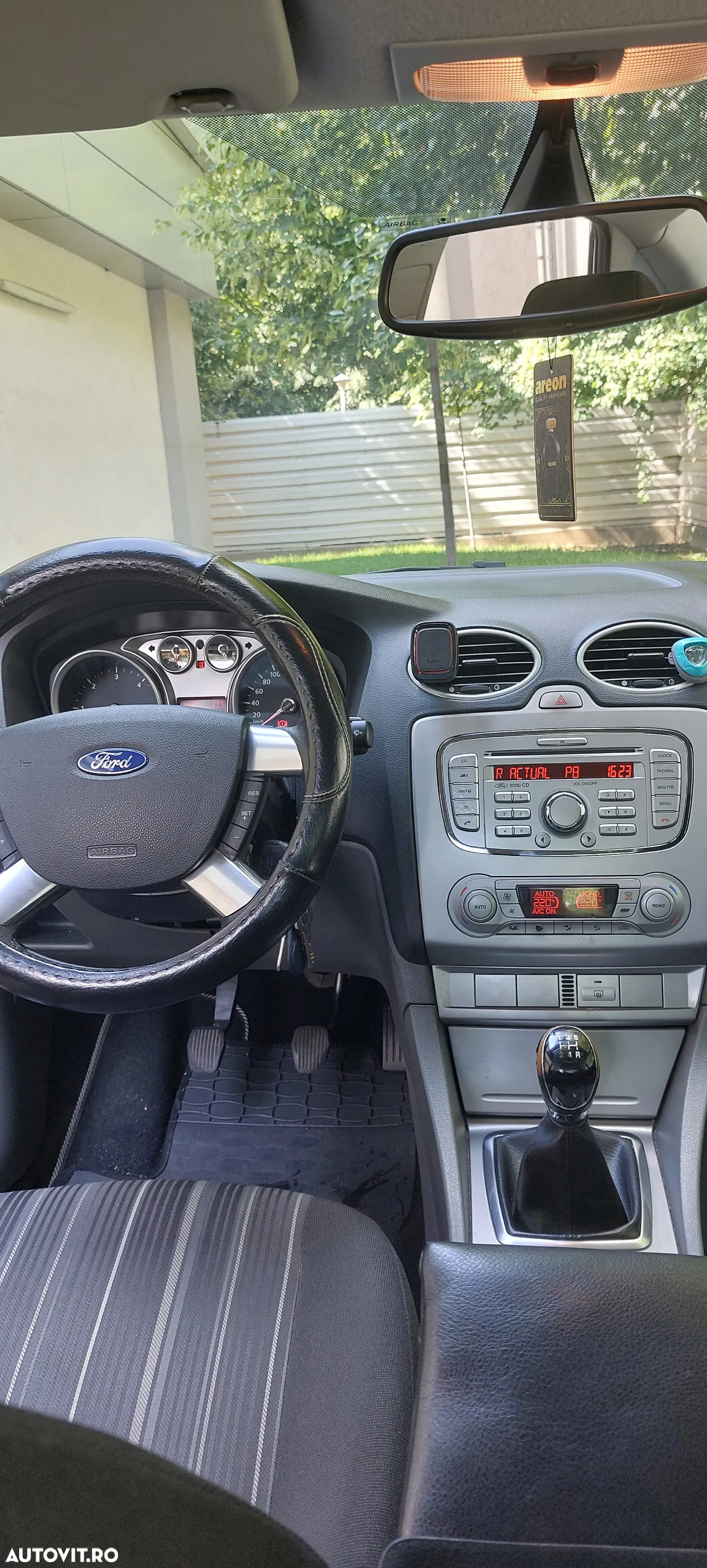 Ford Focus 1.8 TDCi Trend - 13