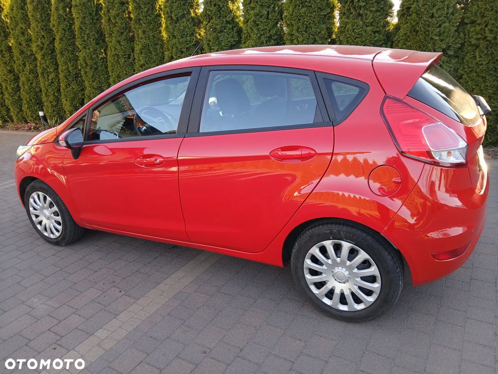 Ford Fiesta 1.25 Silver X (Ambiente) - 5