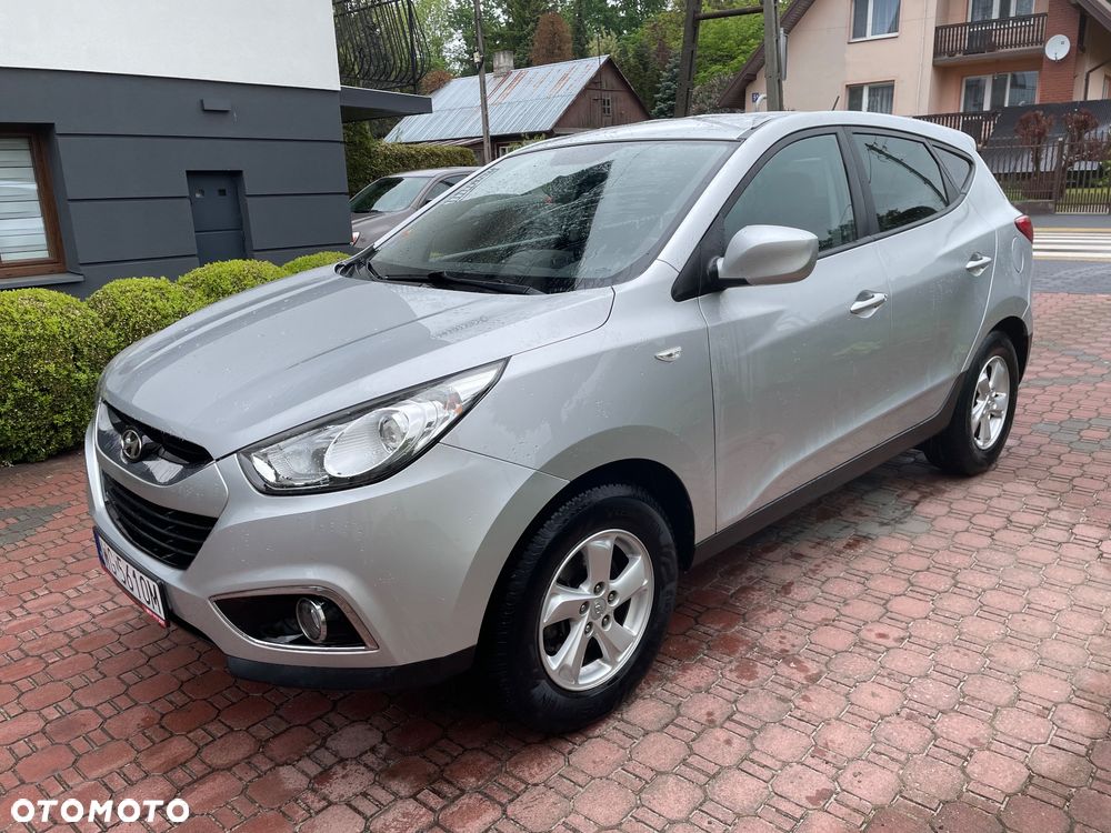 Hyundai ix35 2.0 2WD Style - 4