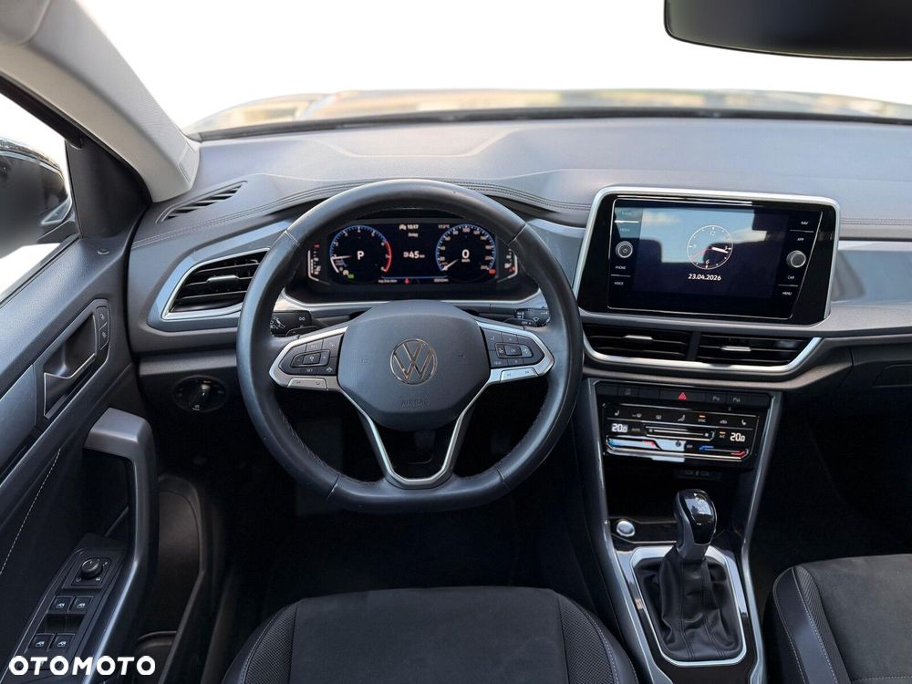 Volkswagen T-Roc 1.5 TSI Style DSG - 25