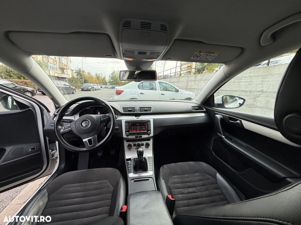 Volkswagen Passat Variant 2.0 TDI BlueMotion Technology Business Edition - 20