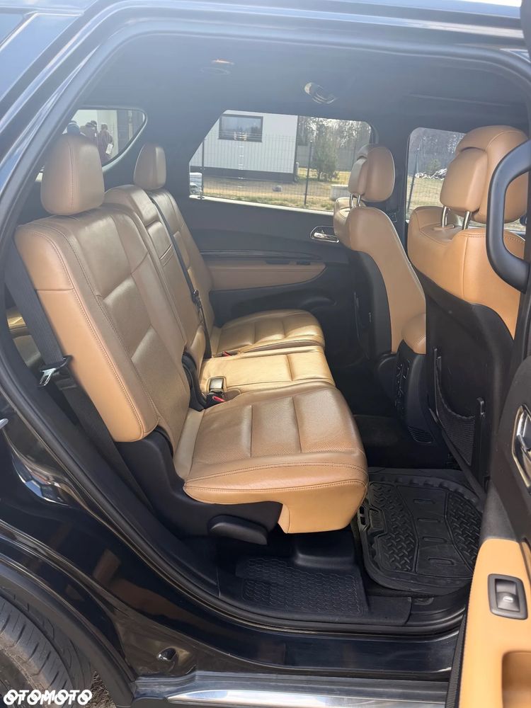 Dodge Durango 3,6 Citadel - 14