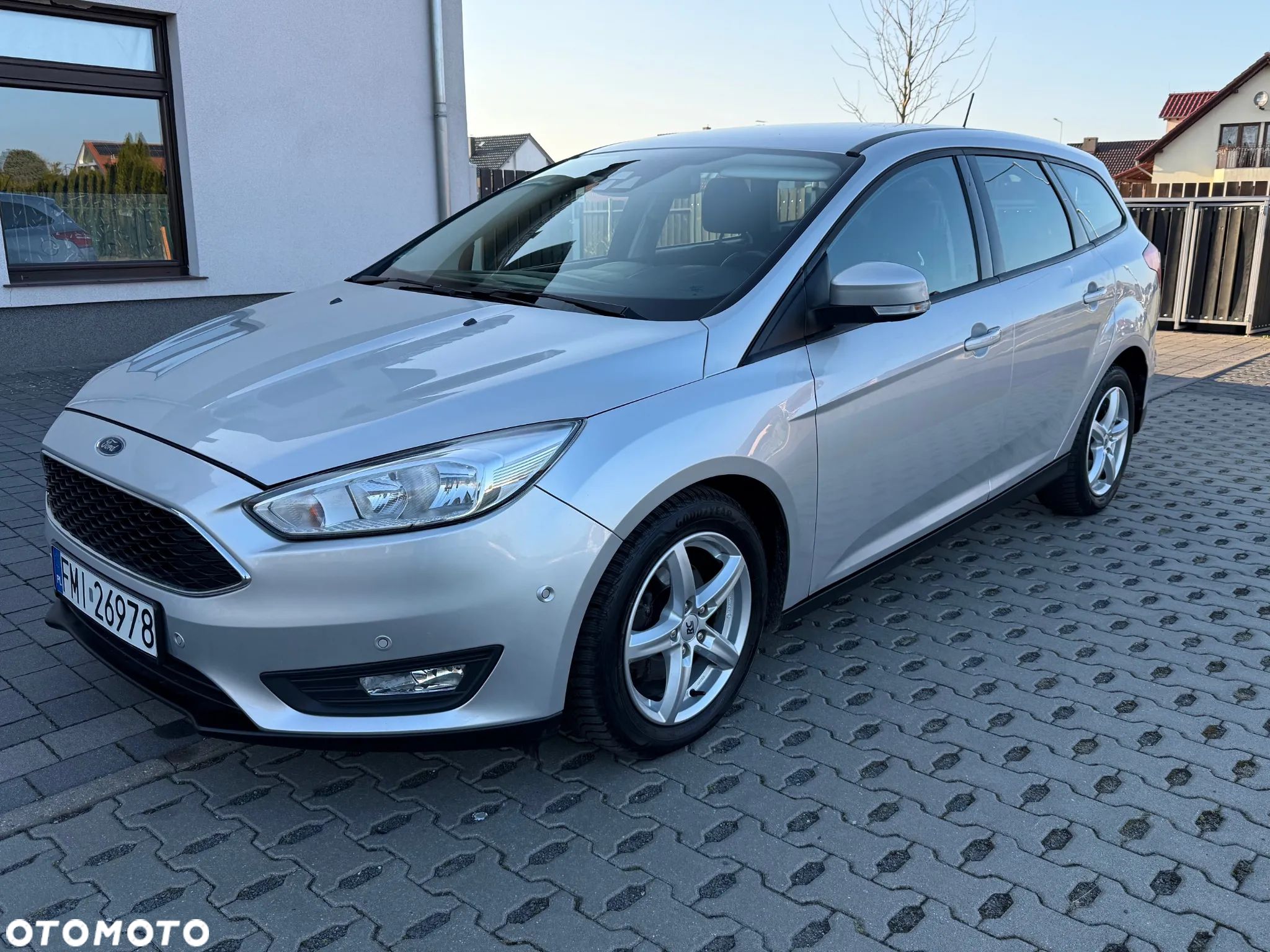 Ford Focus - 1