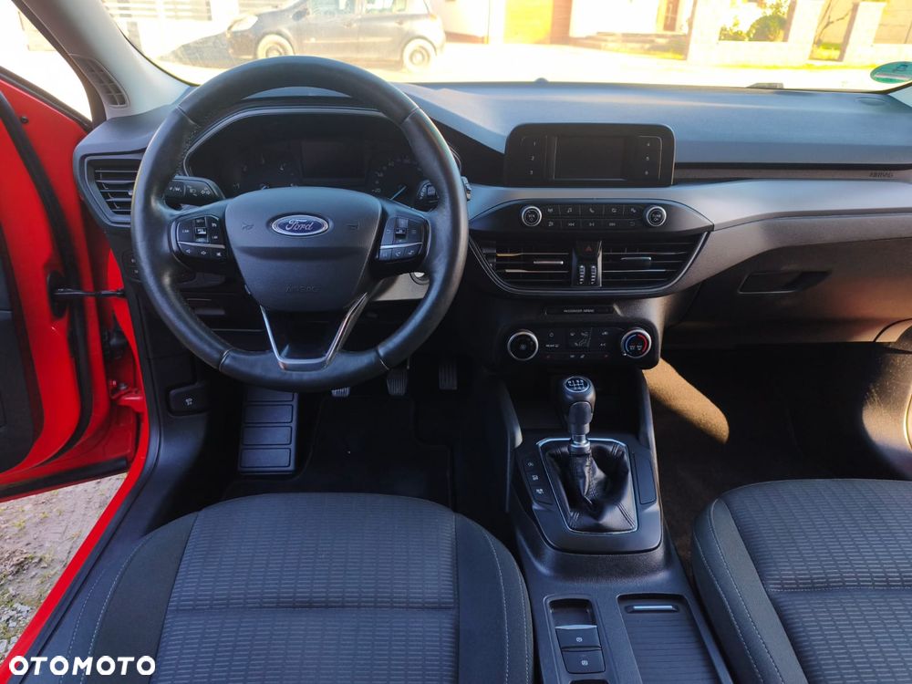 Ford Focus 1.5 EcoBlue Start-Stopp-System ACTIVE - 14