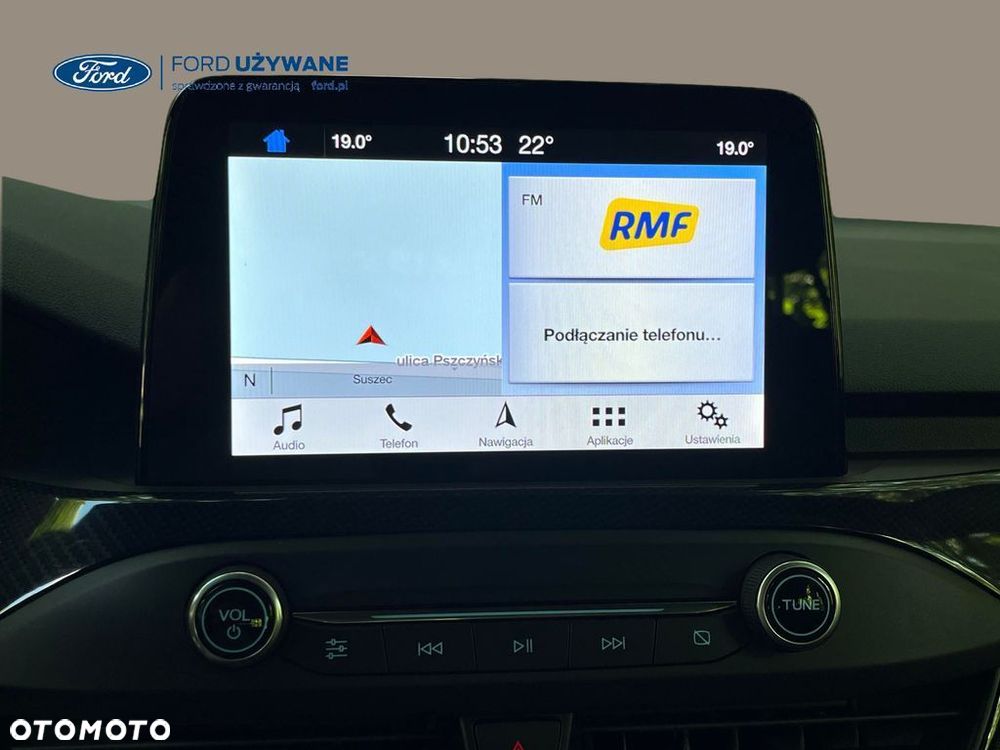 Ford Focus 1.0 EcoBoost Start-Stopp-System ST-LINE X - 13
