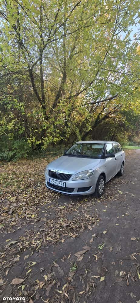 Skoda Fabia 1.6 TDI DPF Active - 7